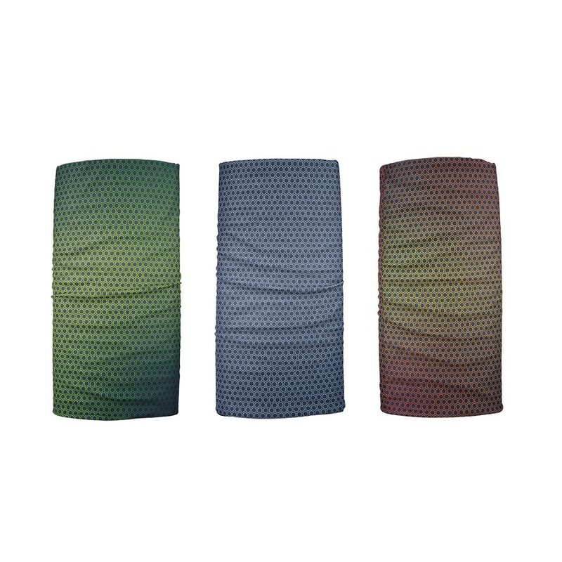 Sciarpe da moto multifunzionali Oxford Comfy Narceous 3 pezzi