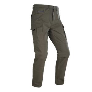 Pantaloni da moto Oxford Original Approved Cargo AA cachi
