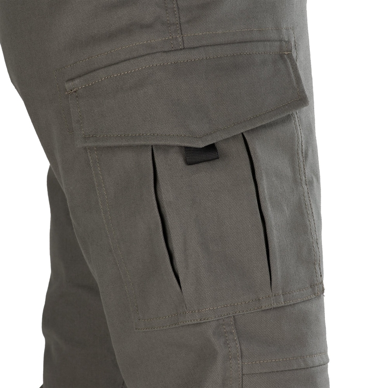 Pantaloni da moto Oxford Original Approved Cargo AA cachi