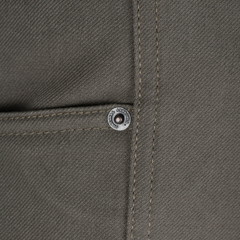 Pantaloni da moto Oxford Original Approved Cargo AA cachi