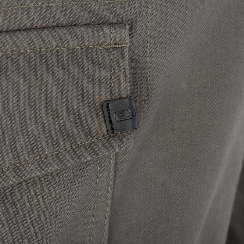 Pantaloni da moto Oxford Original Approved Cargo AA cachi