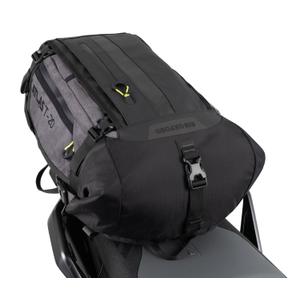 Oxford Atlas T-20 Advanced Tourpack 20 l borsa per sedile passeggero grigio