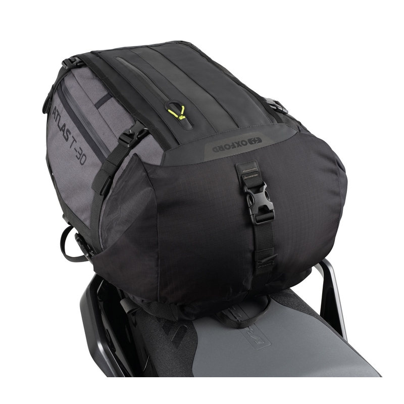 Oxford Atlas T-30 Advanced Tourpack 30 l grigio