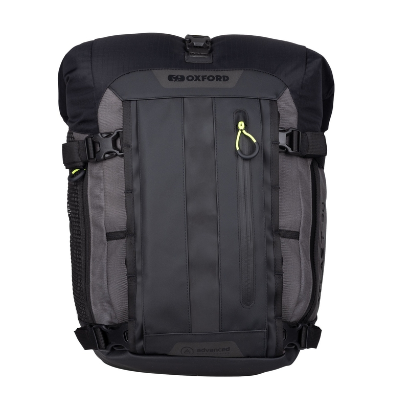 Oxford Atlas T-30 Advanced Tourpack 30 l grigio