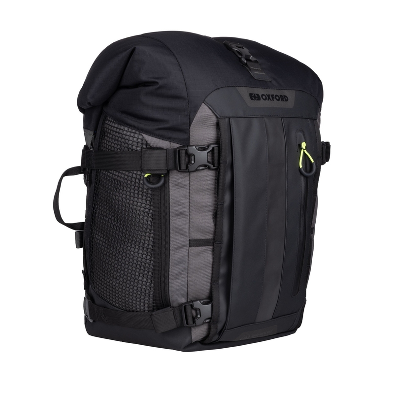 Oxford Atlas T-30 Advanced Tourpack 30 l grigio