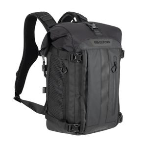 Zaino Oxford Atlas B-20 Advanced 20 l nero