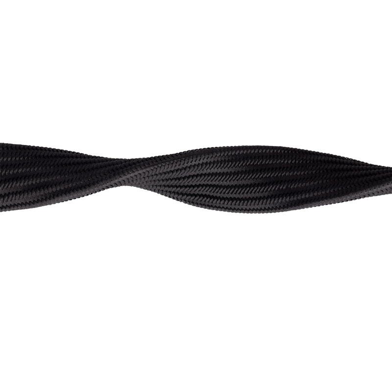 Oxford Atlas G-Hook cinghie per bagagli 2 pezzi nero 26mm x 2m