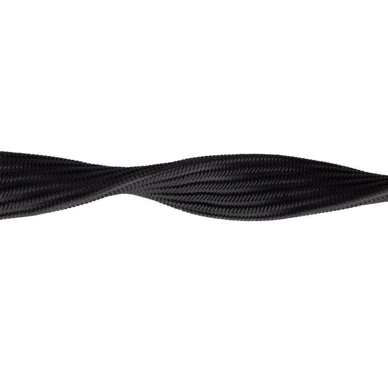 Oxford Atlas G-Hook cinghie per bagagli 2 pezzi nero 26mm x 1,2 m