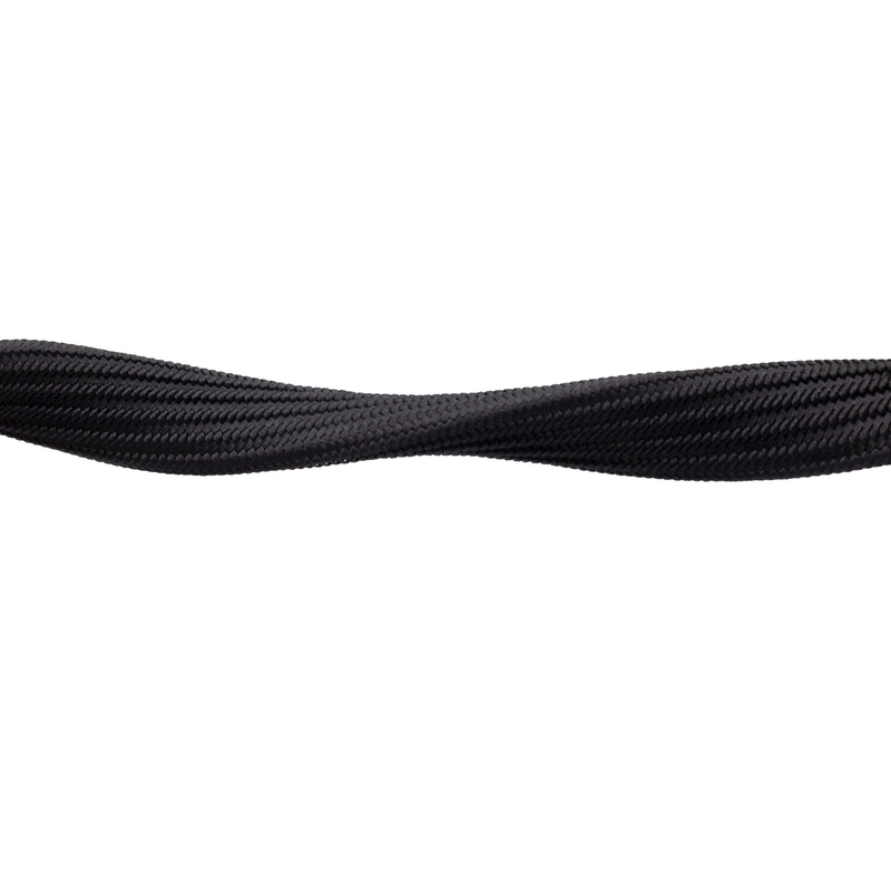 Oxford Atlas G-Hook cinghie per bagagli 2 pezzi nero 17 mm x 2 m