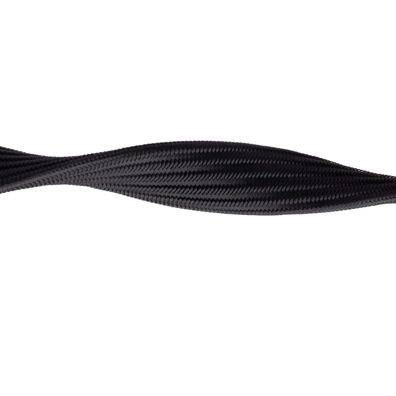 Cinghie per bagagli Oxford Atlas B-Clip 2 pezzi grigio 26 mm x 2 m