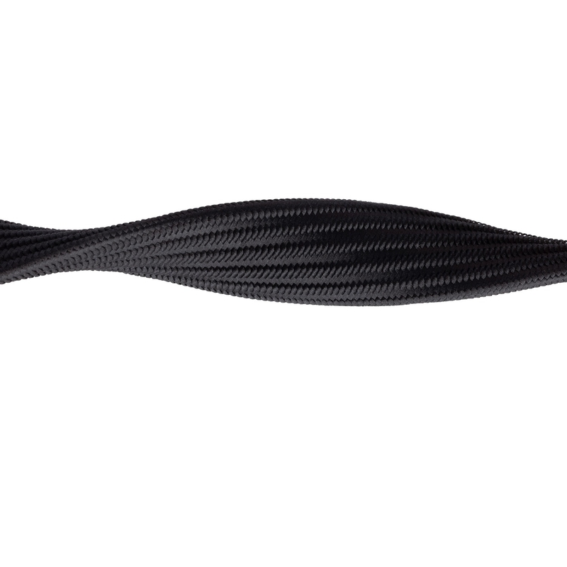 Cinghie per bagagli Oxford Atlas B-Clip 2 pezzi grigio 26 mm x 1,2 m