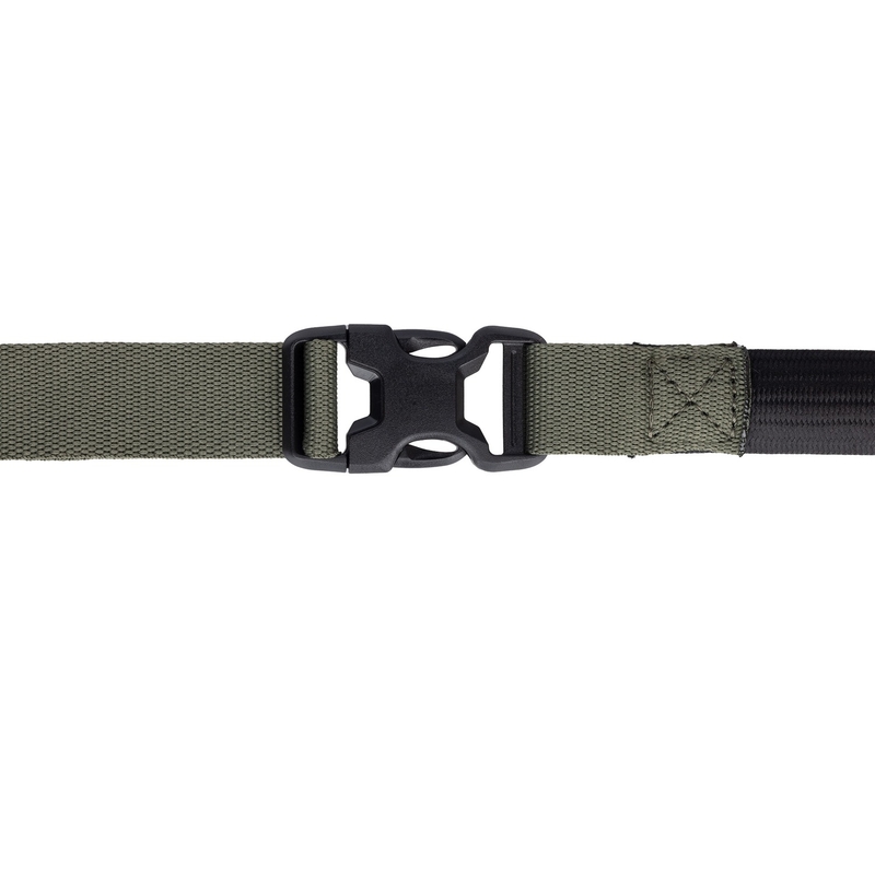 Cinghie per bagagli Oxford Atlas B-Clip 2 pezzi verde 26 mm x 1,2 m