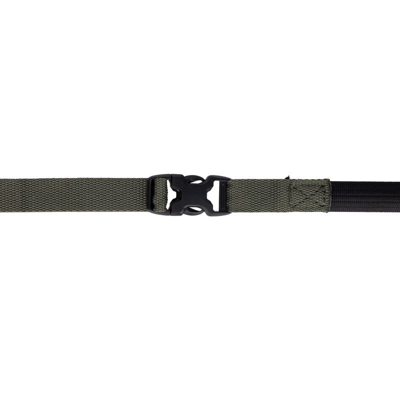 Cinghie per bagagli Oxford Atlas B-Clip 2 pezzi verde 17 mm x 1,2 m