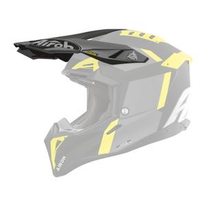 Visiera per casco Airoh Aviator Glory giallo opaco