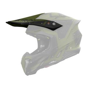 Visiera del casco Airoh Twist 3 Military opaco