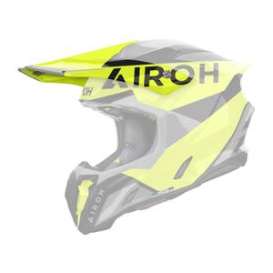 Visiera per casco Airoh Twist 3 King giallo lucido