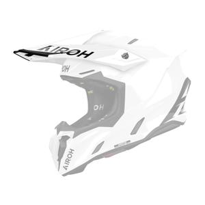 Visiera per casco Airoh Twist 3 Colore bianco lucido
