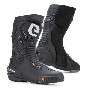 Stivali da moto Eleveit S Miura WP Nero