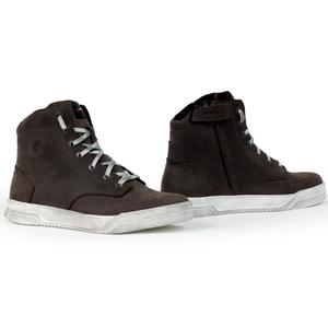 Stivali da moto Forma City Dry marrone