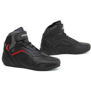 Stivali da moto Forma Stinger Dry nero