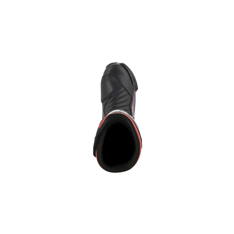 Alpinestars S-MX 6 Honda Collection Stivali da moto nero-rosso-blu-bianco