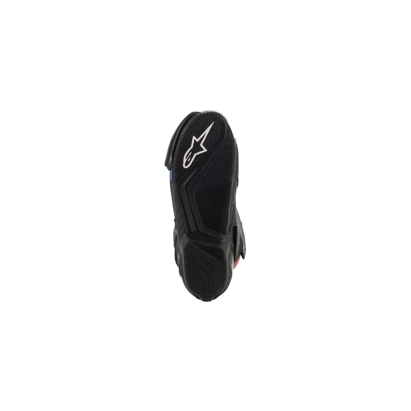 Alpinestars S-MX 6 Honda Collection Stivali da moto nero-rosso-blu-bianco