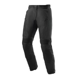 Pantaloni da moto Rebelhorn Hiker IV Extended Nero