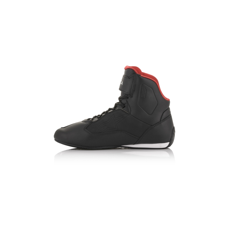 Alpinestars Faster-3 Honda collezione stivali da moto nero-rosso-blu