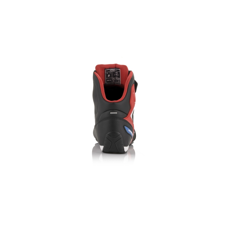 Alpinestars Faster-3 Honda collezione stivali da moto nero-rosso-blu