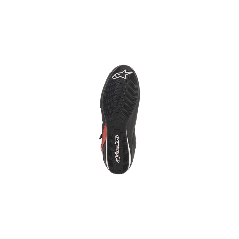 Alpinestars Faster-3 Honda collezione stivali da moto nero-rosso-blu