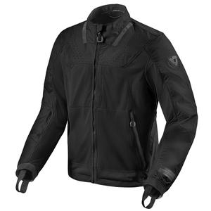 Giacca da moto Revit Territory nera