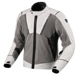 Giacca da moto Revit Airwave 4 grigio-antracite