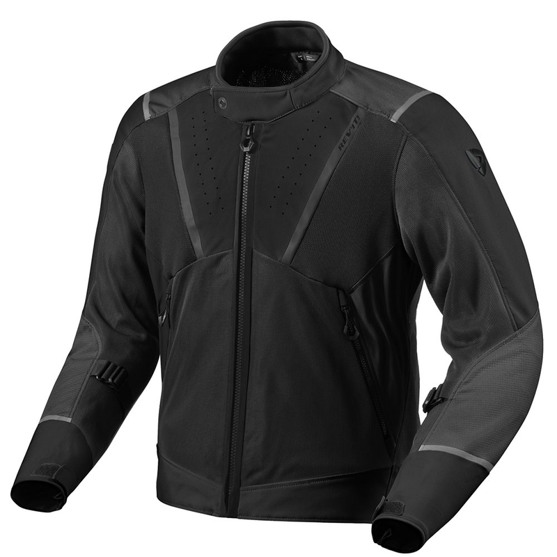 Giacca da moto Revit Airwave 4 nera