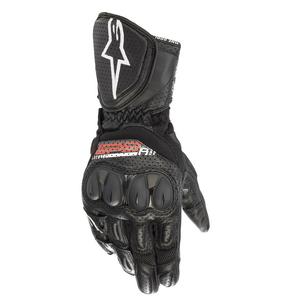 Guanti da moto Alpinestars SP-8 Air neri