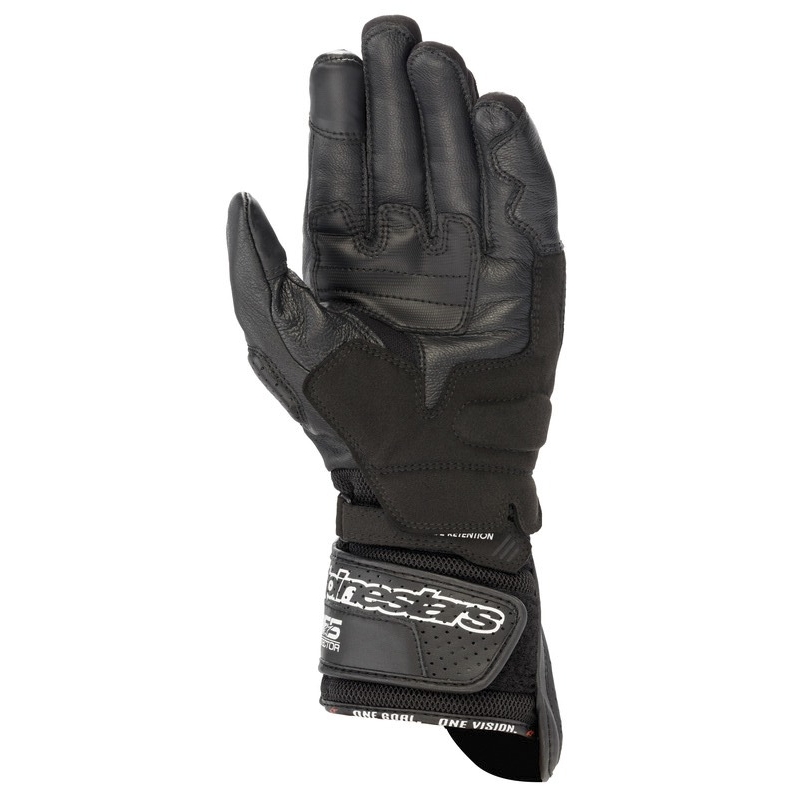Guanti da moto Alpinestars SP-8 Air neri