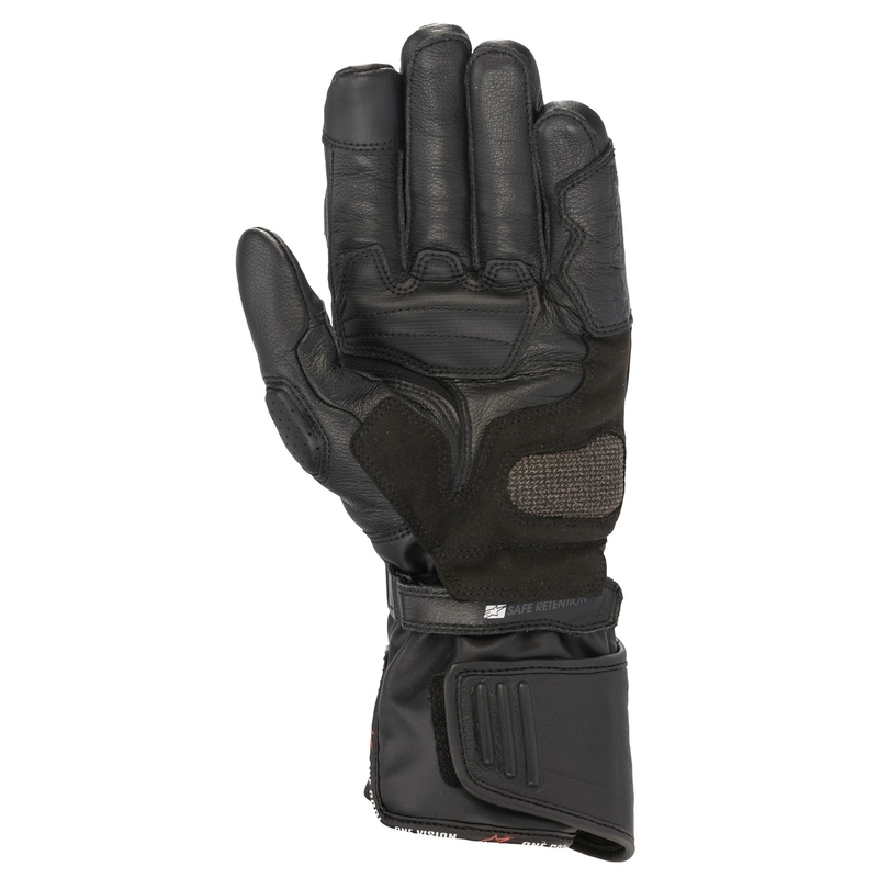 Alpinestars SP-8 HDRY, guanti da moto neri