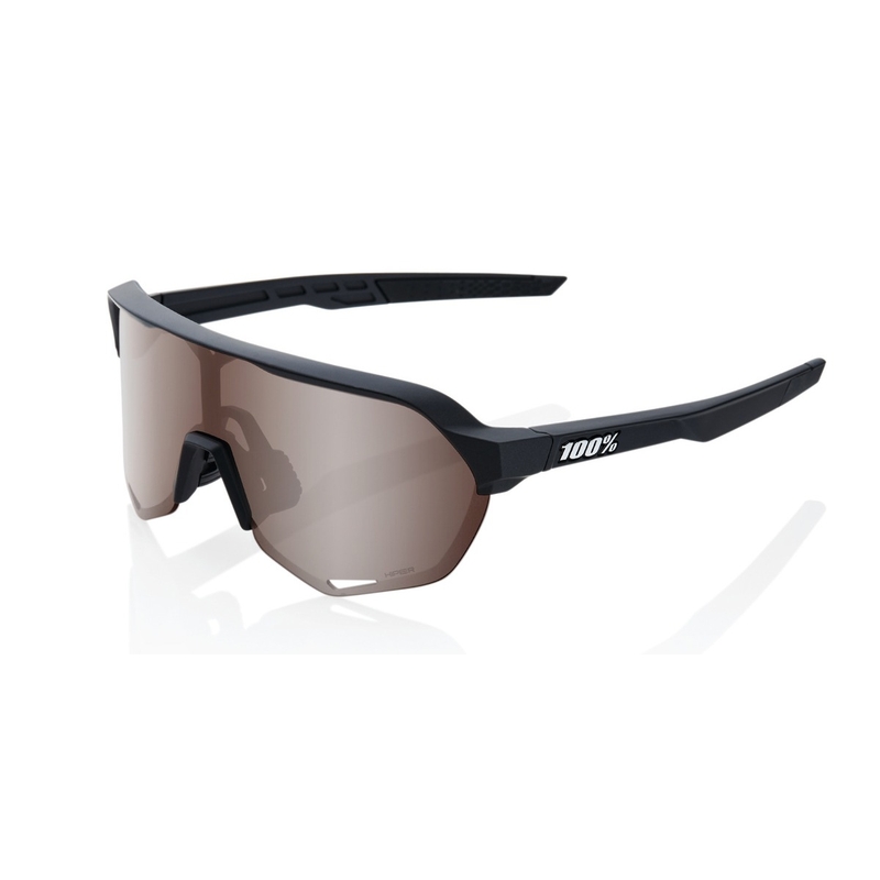 Occhiali da sole 100% - USA S3 Hiper con lenti argento