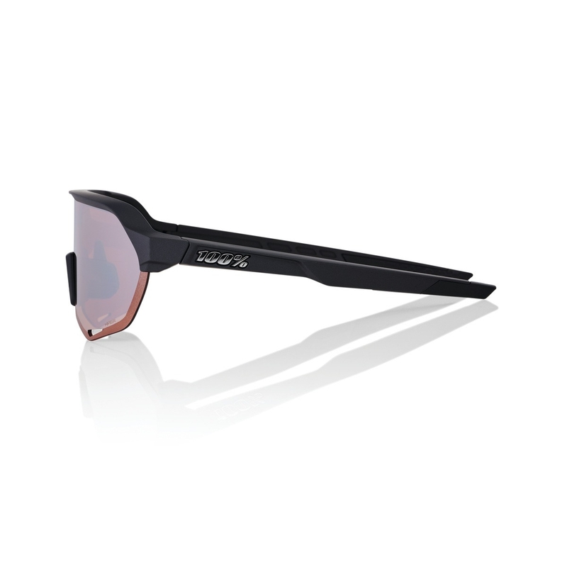 Occhiali da sole 100% - USA S3 Hiper con lenti argento