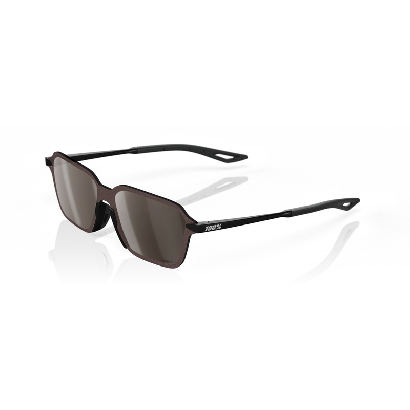 Occhiali da sole 100% - USA Legere Trap con lente argento
