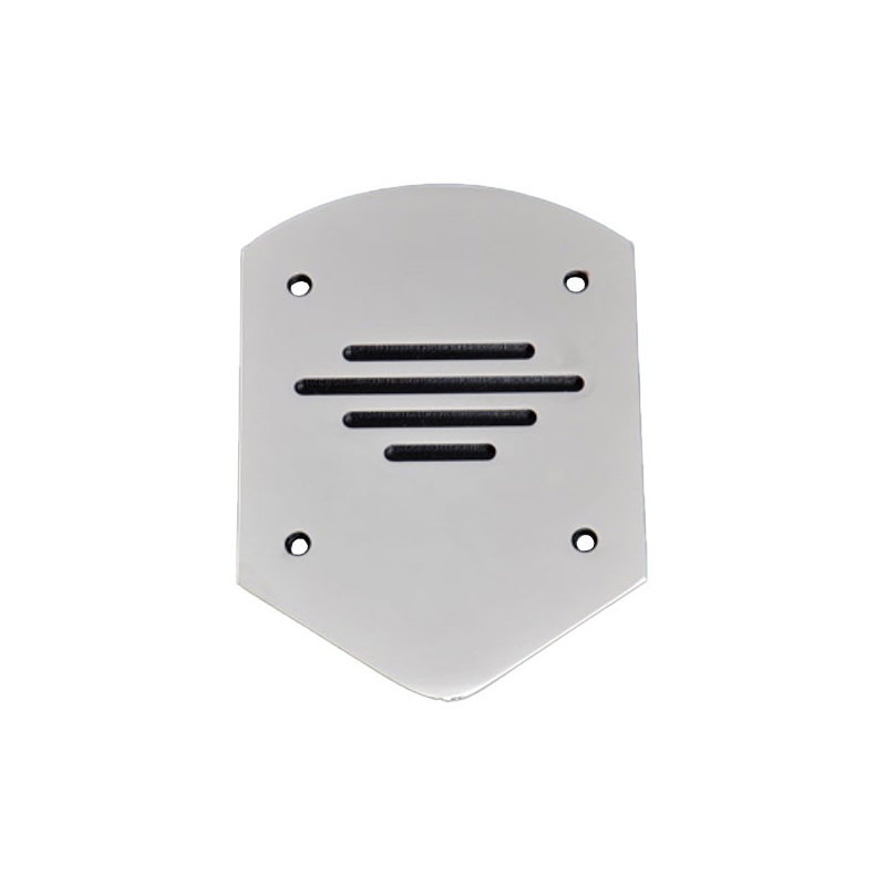 Rivestimento di ricambio per lo schienale del sedile del passeggero Linee