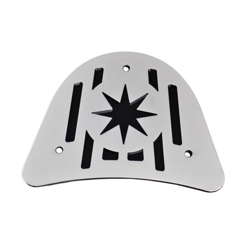 Copertura di ricambio per lo schienale del sedile del passeggero Yamaha