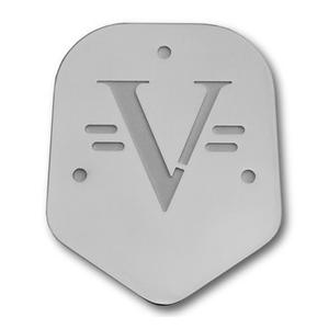 Copertura di ricambio per lo schienale del sedile del passeggero per Honda Valkyrie