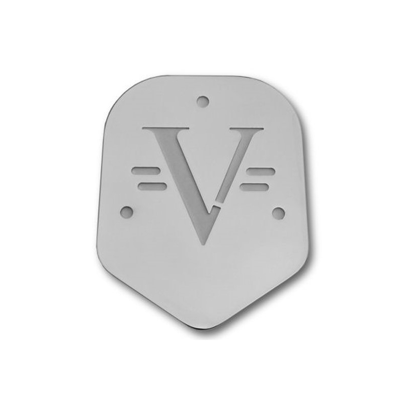 Copertura di ricambio per lo schienale del sedile del passeggero per Honda Valkyrie