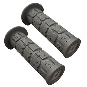 Manopole ODI Rogue ATV V2.1 125 mm grigio-argento