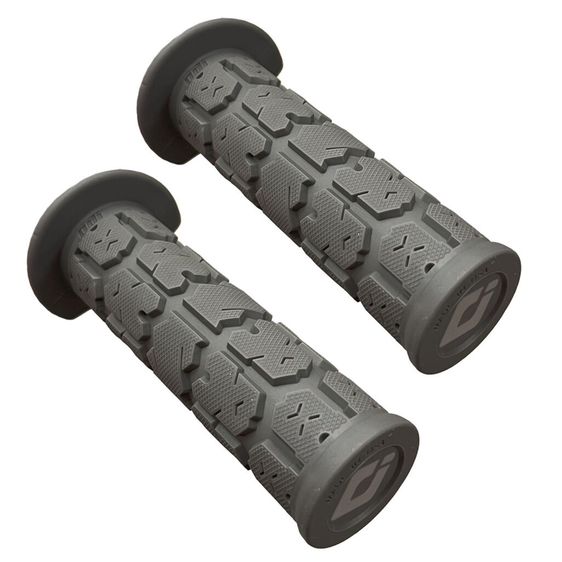 Manopole ODI Rogue ATV V2.1 125 mm grigio-argento