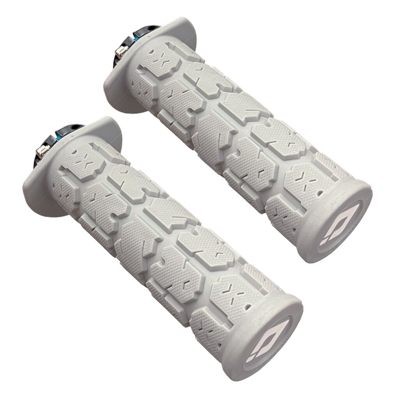 Manopole ODI Rogue ATV V2.1 125mm grigio chiaro-nero