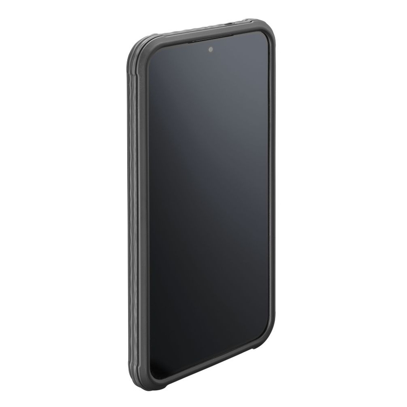 Cover protettiva Interphone QUIKLOX Tetraforce per Samsung Galaxy S24 nero