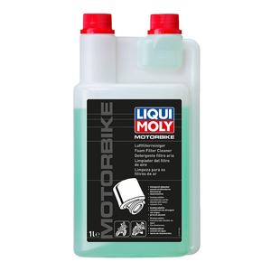 LIQUI MOLY Detergente per filtri aria moto 1 l