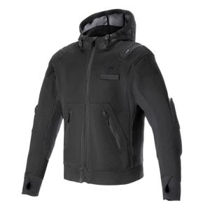 Alpinestars Moflow MO.ST.EQ giacca da moto nera