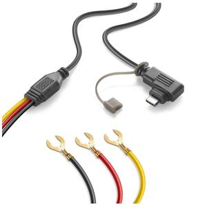 Cavo di alimentazione per Interphone Ridesync USB-C/Batteria